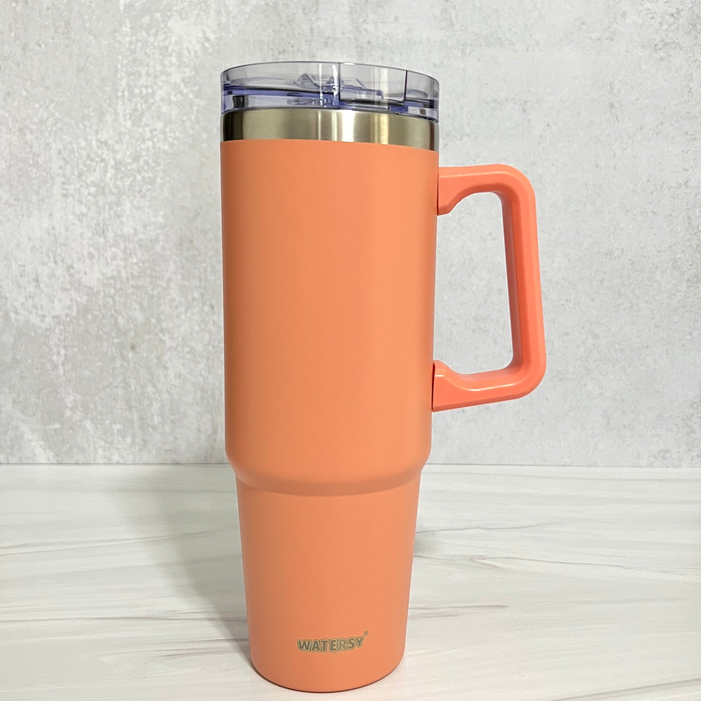 35oz Engraved Travel Mug - Mighty Fine Laser Design