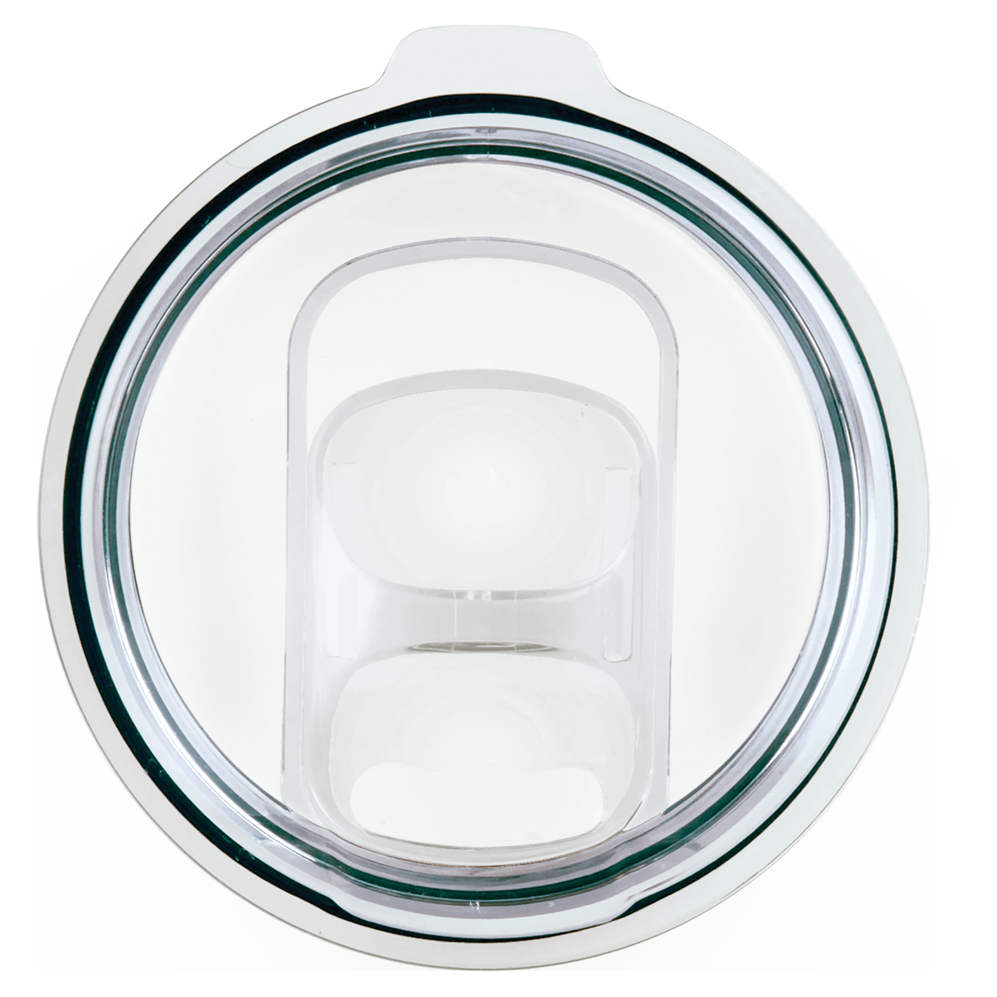 30 oz Engraved Tumbler with Slider Lid - Mighty Fine Laser Design