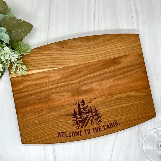 Cutting Board, Wine & Cheese Serving Board, Charcuterie Boards