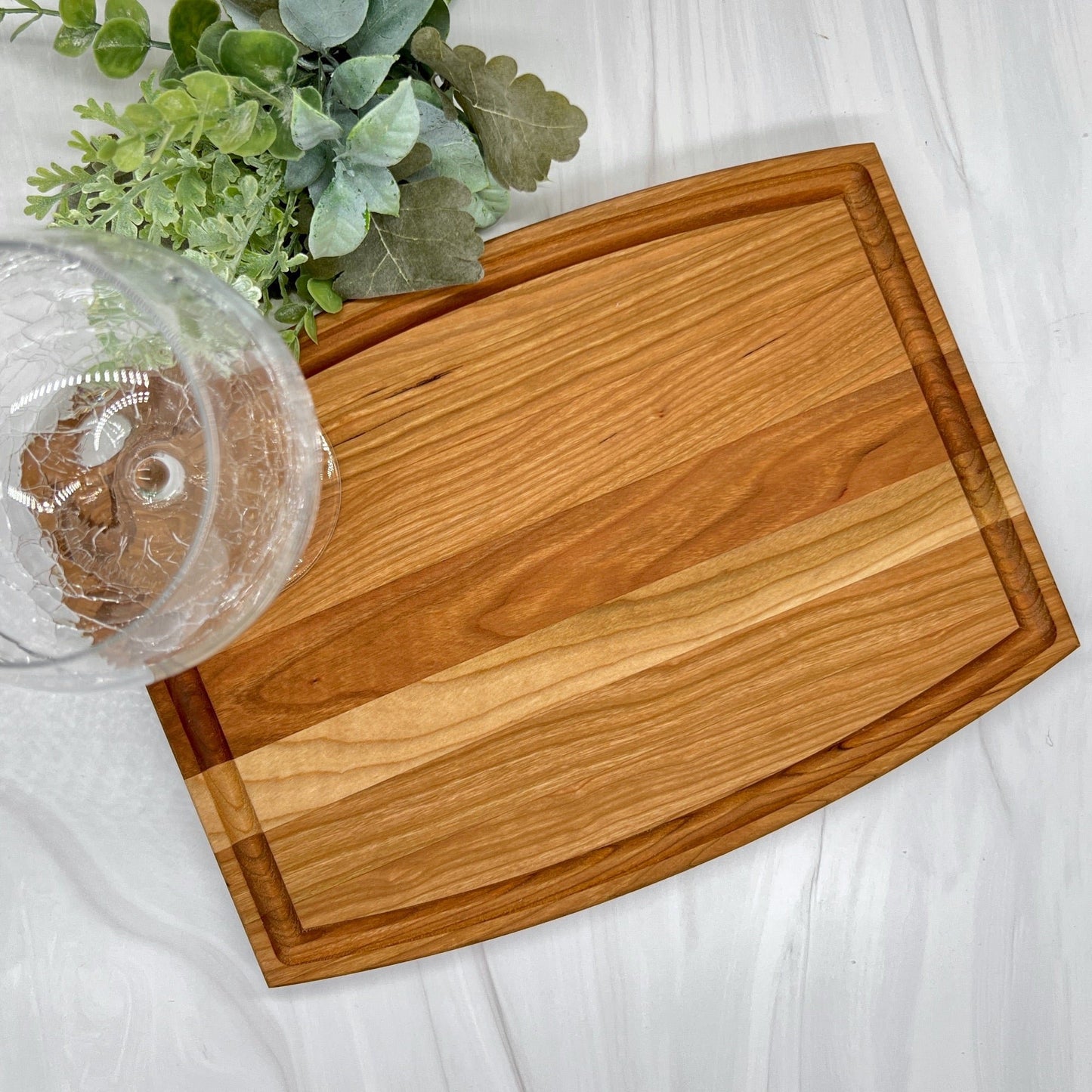 Cutting Board, Wine & Cheese Serving Board, Charcuterie Boards