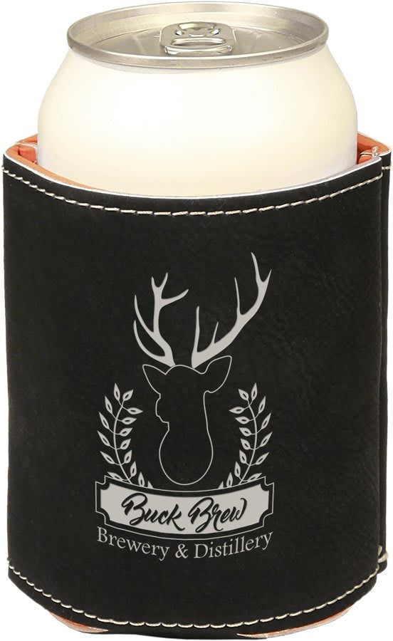 Custom Engraved Can Coolers  Case of 25