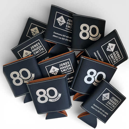 Custom Engraved Can Coolers  Case of 25